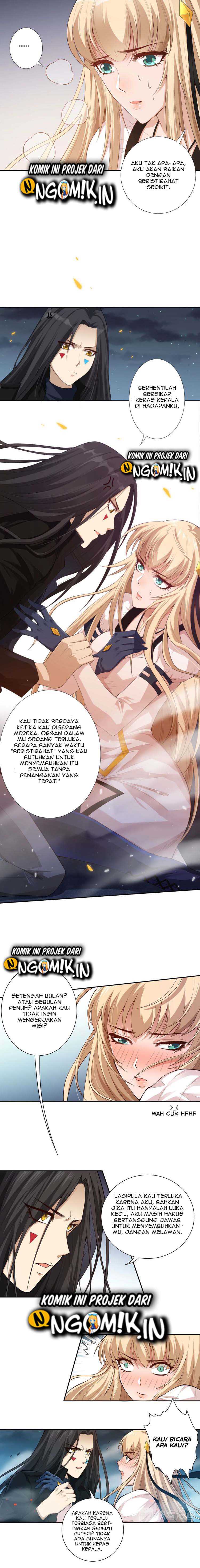 Ultimate Soldier Chapter 70 Gambar 14